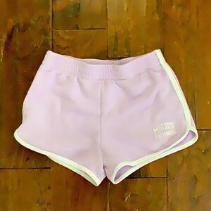 Stretchy comfortable Malibu California shorts